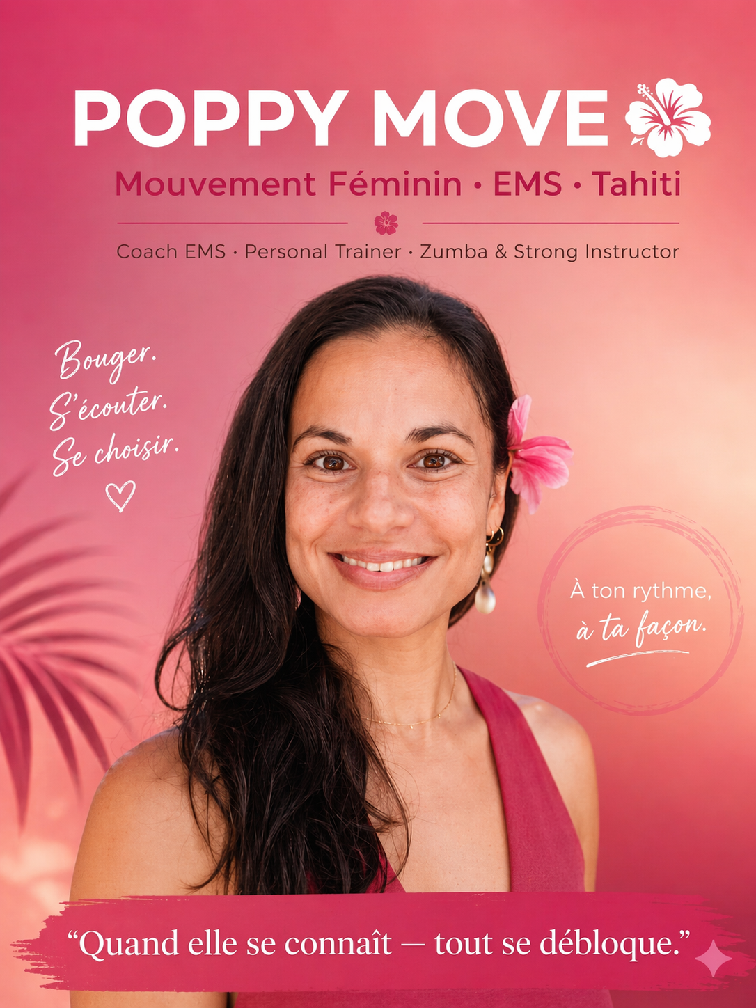 Albane — Poppy Move Tahiti
